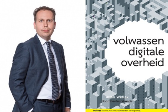 Recensie van een dataspecialist: 'Volwassen Digitale Overheid'