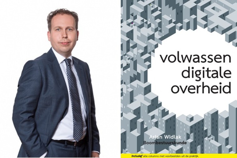Recensie van een dataspecialist: 'Volwassen Digitale Overheid'