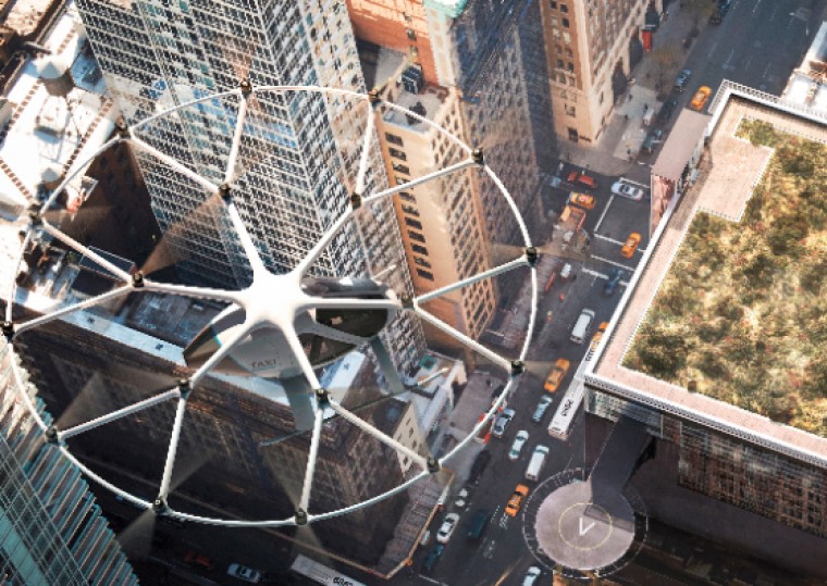 Er hangt iets in de lucht