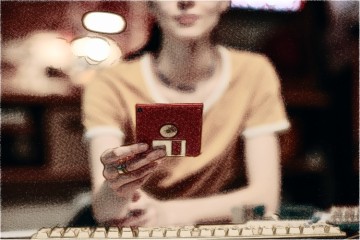 Zijn er bij onze organisaties nog oude dragers en oude bestandsformaten?