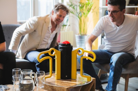 Digitaliserende overheid krijgt koekje van eigen deeg