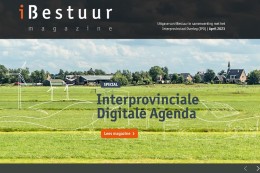Interprovinciale Digitale Agenda