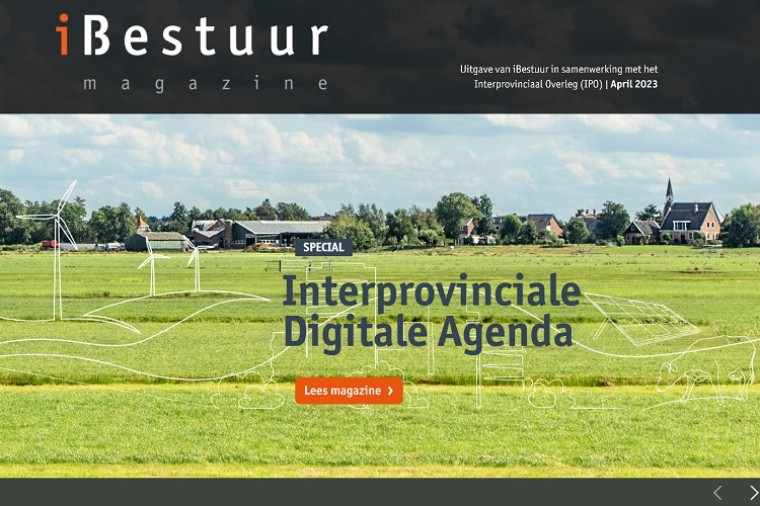 E-zine: Interprovinciale digitale agenda