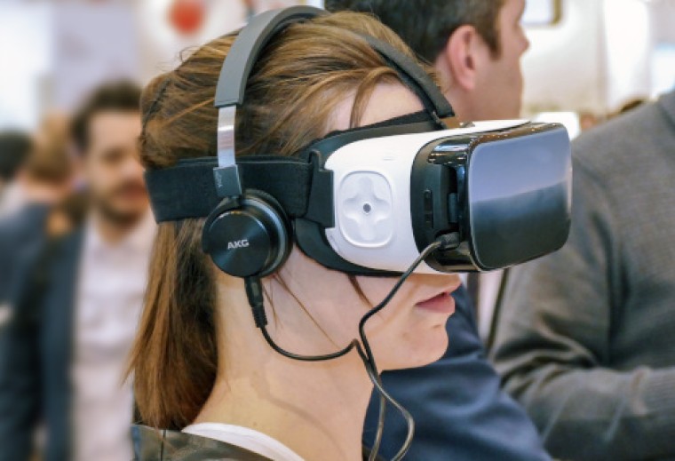 3D - VR - AR Lokale overheid 2018