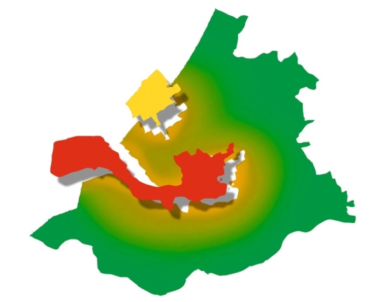 Grenzeloos Zuid-Hollands datalandschap
