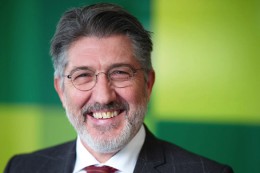 Nieuwe fase voor Maarten Hillenaar en Centric: een soevereine cloud voor Nederland