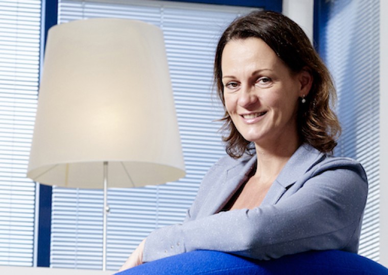 Jeannine Peek: zakendoen zonder praten kan niet