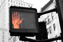 Criminaliteit past niet in een rood vierkantje