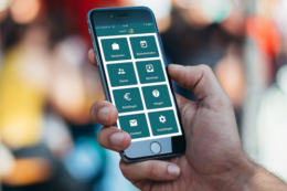 Laagdrempelige dienstverlening met een app