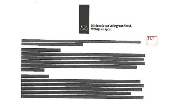 Directeur van Open State Foundation: ‘Zie een Wob-verzoek als een compliment!’