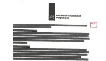 Directeur van Open State Foundation: ‘Zie een Wob-verzoek als een compliment!’