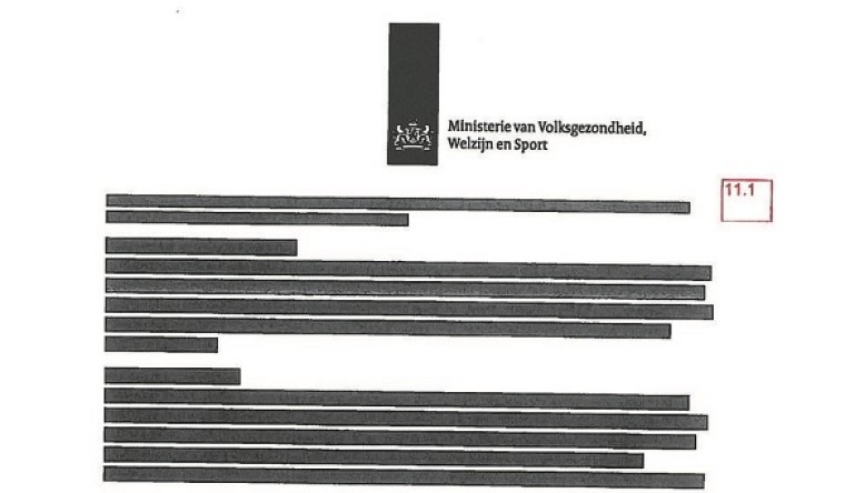 Directeur van Open State Foundation: ‘Zie een Wob-verzoek als een compliment!’