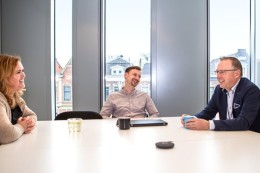 Transparantie in gebruik van persoonsgegevens