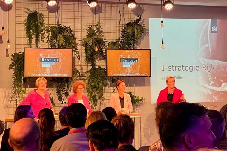Eerste sessies iBestuur Congres 2023 bekend