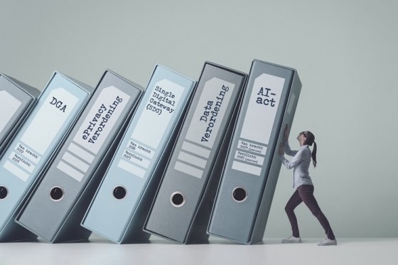 Digital Decade: 13 wetten in drie jaar