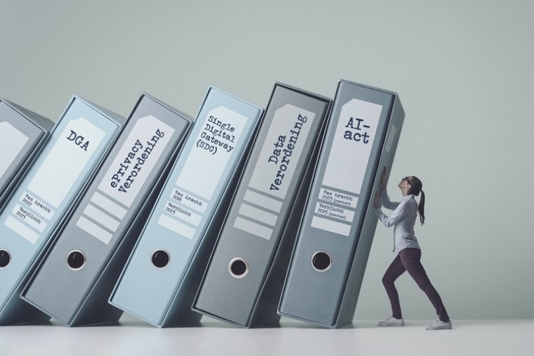 Digital Decade: 13 wetten in drie jaar