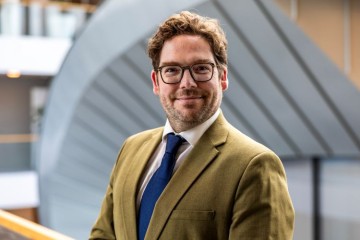 Burgemeester van Lochem IT-politicus van het jaar 2024