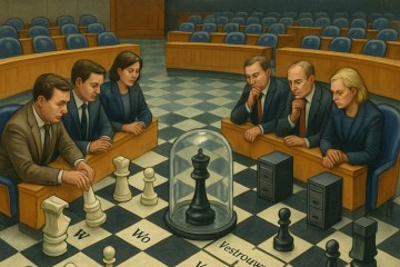 De draaideur van transparantie