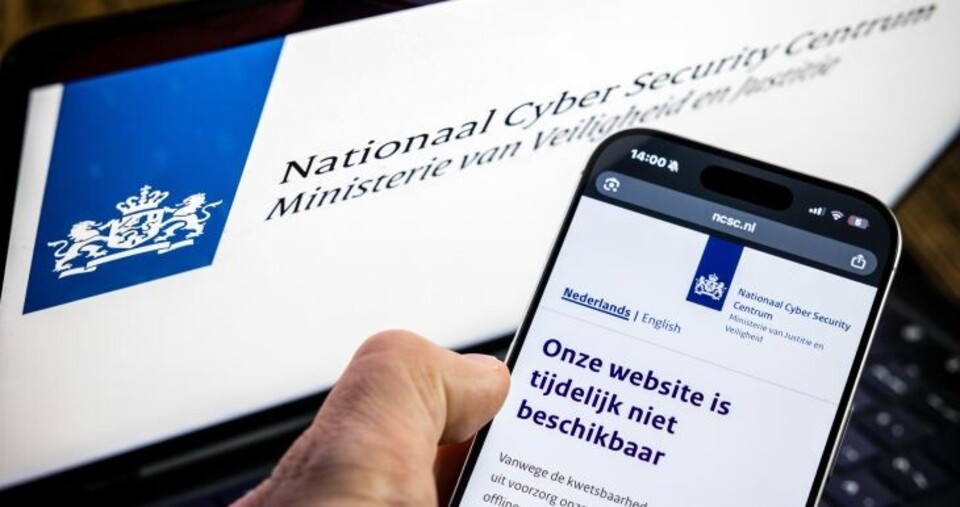 Cyberveiligheid