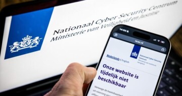 Overheidswebsites na urenlange uitval weer bereikbaar  