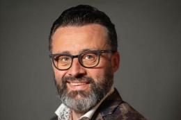 Chris Libert manager Strategisch Informatiebeleid bij OCW