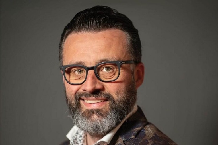 Chris Libert manager Strategisch Informatiebeleid bij OCW