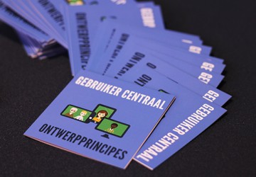 De mens centraal, ook digitaal!