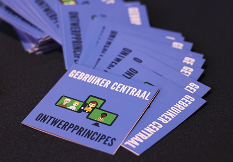 De mens centraal, ook digitaal!