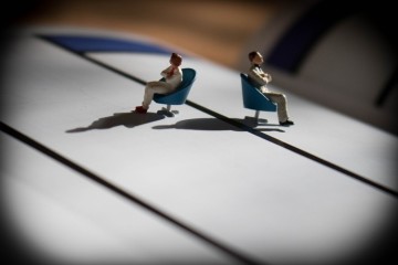 Gegevensverkeer is een belangenstrijd