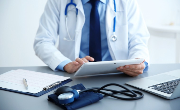 E-health: bezint eer ge begint