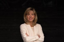 Daniëlle Govaerts directeur Informatie & Technologie en Innovatie bij Defensie