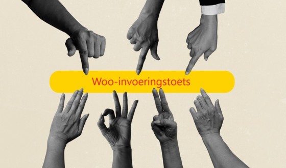 Actieve openbaarmaking totstandkoming kabinetsreactie Woo-invoeringstoets