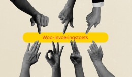 Actieve openbaarmaking totstandkoming kabinetsreactie Woo-invoeringstoets