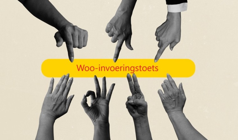 Actieve openbaarmaking totstandkoming kabinetsreactie Woo-invoeringstoets