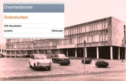 Ronald participeert door