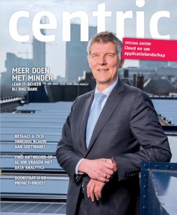 De cloud als enabler voor uw applicatielandschap