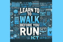 Algoritmekader 2.0: Leer lopen voordat je gaat rennen