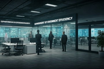 Zo gaat Elon Musk geld besparen bij de Amerikaanse overheid