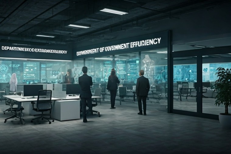 Zo gaat Elon Musk geld besparen bij de Amerikaanse overheid