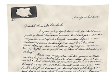 'Ik hoop dat ze rekening houden met ons'