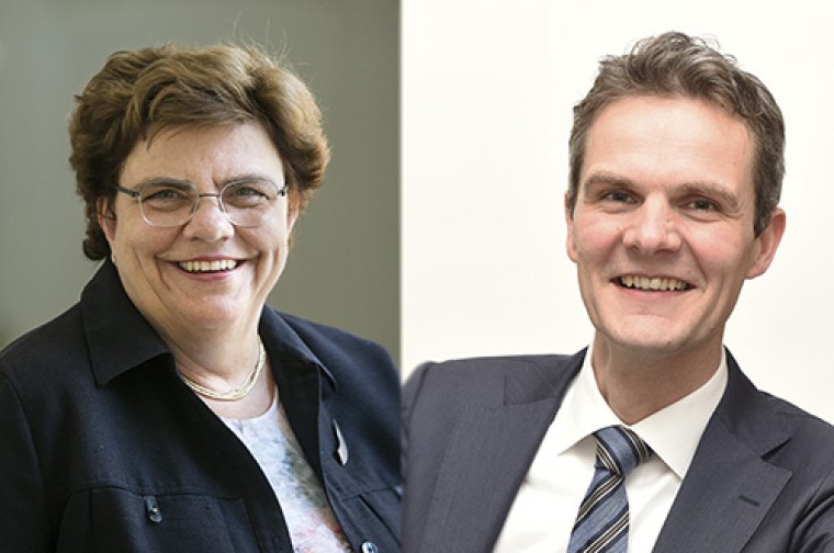 'Makkelijker en beter als we het samen doen'