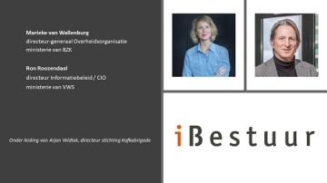 In gesprek: Ron Roozendaal en Marieke van Wallenburg