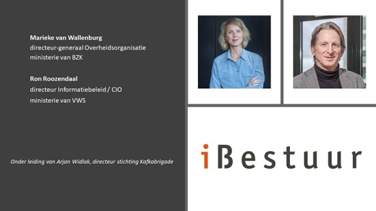 In gesprek: Ron Roozendaal en Marieke van Wallenburg