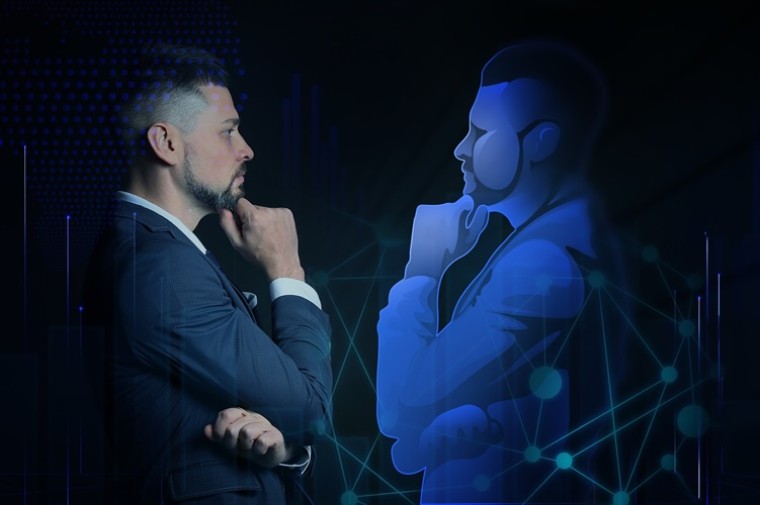 De organisatieparadoxen van de digitale tweeling