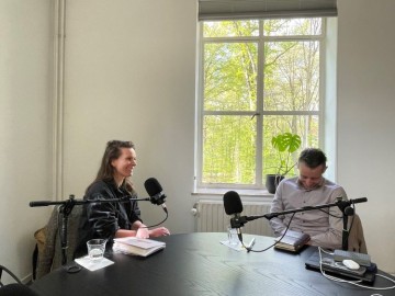 Podcast Filosofie in Actie: afl. 3 Ronald Damhof