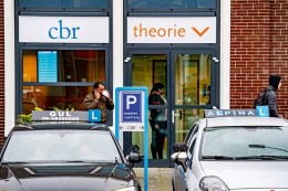 CBR klaar voor de toekomst met applicatielandschap op hoog niveau