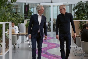 Cloud is de ultieme versneller van overheidstransformatie