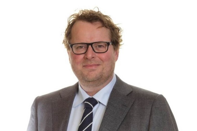 Jeroen Janssen hoofd Integratie Business Services bij Belastingdienst