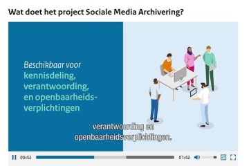 Sociale Media Archivering