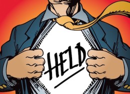 De overheid en haar helden